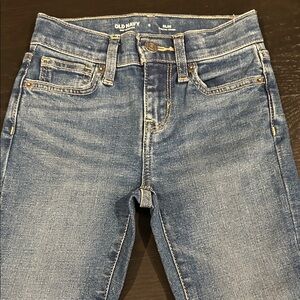 Old Navy Boys Classic Blue Jeans